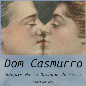 Capa do Livro Dom Casmurro