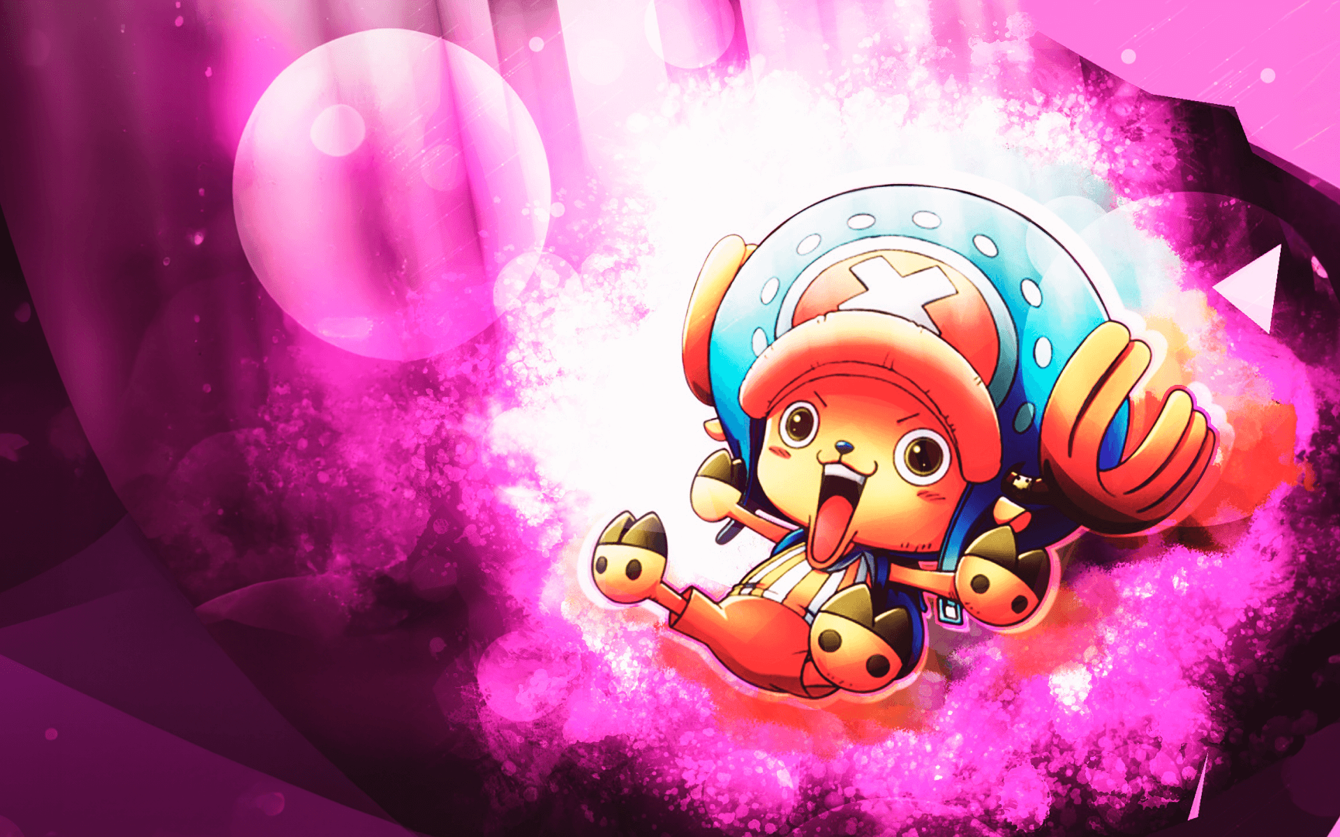 Personagem Tony-Tony Chopper